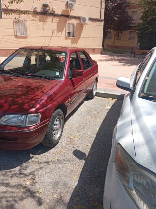 Ford Escort 1994 1.6 Histórico