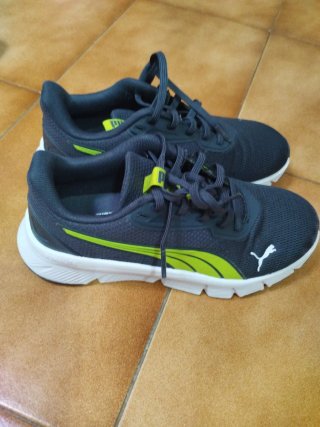 Zapatillas Puma Niños Talla 32