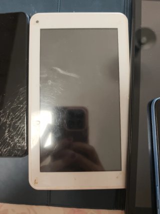 Lote Samsung: Móvil y Tablet para piezas