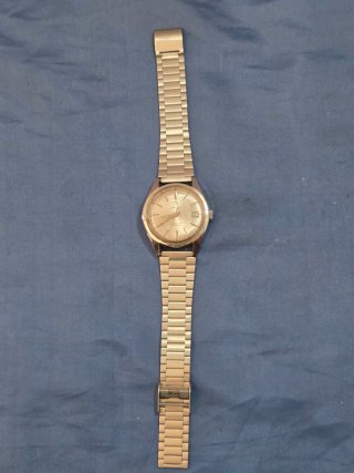 Orologio Lanco Automatic Incabloc Vintage
