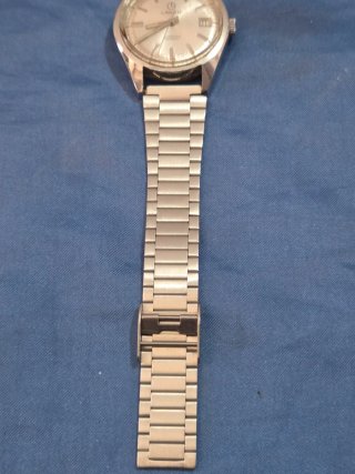 Orologio Lanco Automatic Incabloc Vintage
