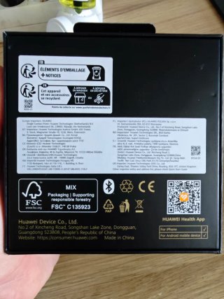 Huawei Watch GT 6 Pro Negro/Plata Factura!!!