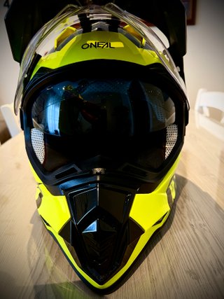 Casco O'Neal Trail Adventure Amarillo
