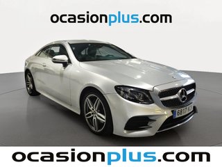 Mercedes-Benz Clase E E 220 d Coupe 143 kW (194 CV)