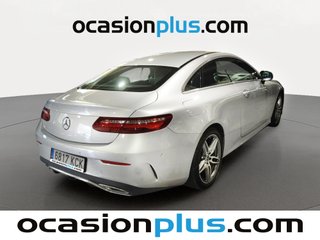 Mercedes-Benz Clase E E 220 d Coupe 143 kW (194 CV)