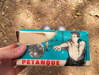 2 palline da bocce professionali Obut ATC 75 705