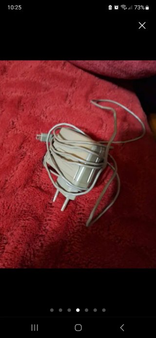 Nintendo DS Plata