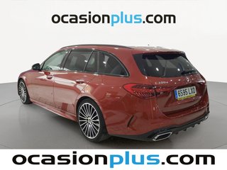 Mercedes-Benz Clase C Estate 220 d 147 kW (200 CV)