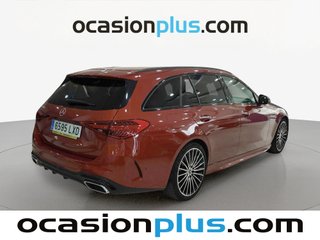 Mercedes-Benz Clase C Estate 220 d 147 kW (200 CV)