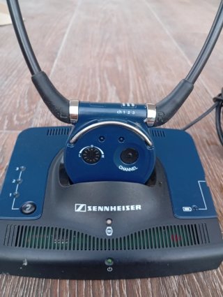 Sennheiser RR840 Auriculares Inalámbricos