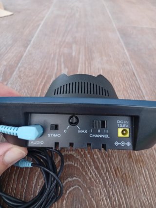 Sennheiser RR840 Auriculares Inalámbricos