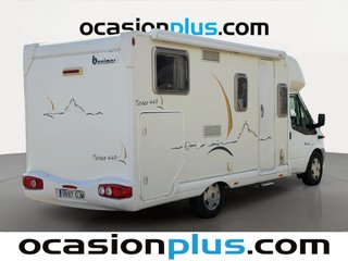 Benimar Tessoro 440 UP 96 kW (131 CV)