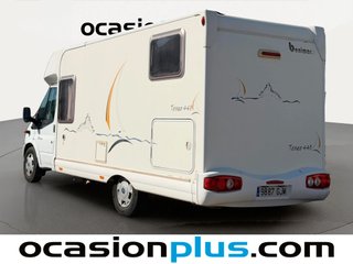 Benimar Tessoro 440 UP 96 kW (131 CV)
