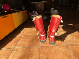 Botas JT Professional Motocross Vintage