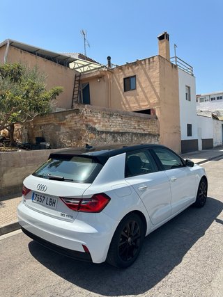 Audi A1 2019