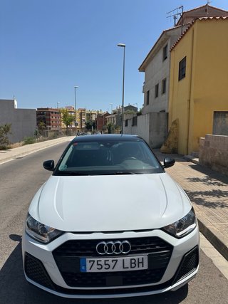 Audi A1 2019