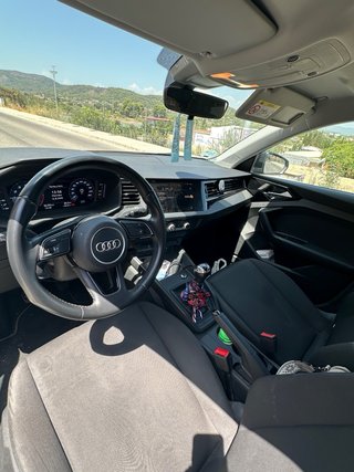 Audi A1 2019