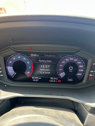 Audi A1 2019