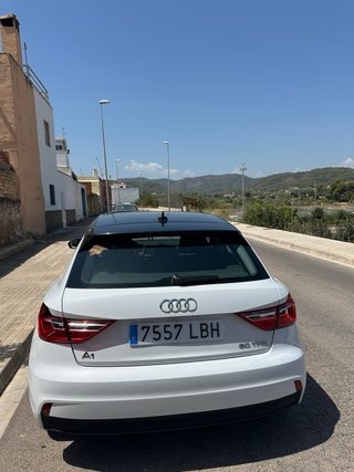 Audi A1 2019
