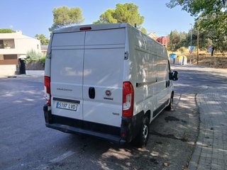 FIAT Ducato 2021