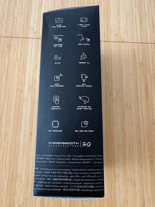 GoPro HERO 11 Black Mini