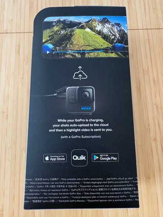 GoPro HERO 11 Black Mini