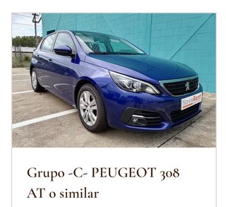 Alquiler de todos tipos vehículos