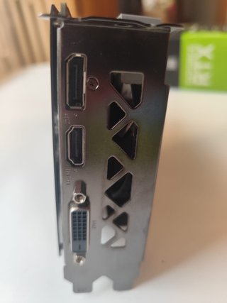 Tarjeta Gráfica EVGA KO RTX 2060