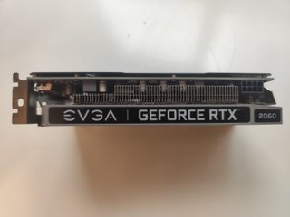 Tarjeta Gráfica EVGA KO RTX 2060