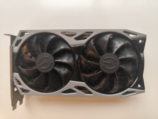Tarjeta Gráfica EVGA KO RTX 2060