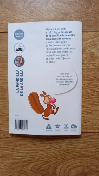 Una noche en el colegio Rasi en busca de gamusinos