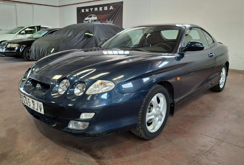 HYUNDAI COUPE I 1.6 16V - foto 1