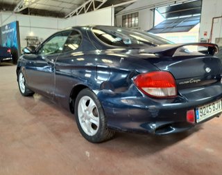 HYUNDAI COUPE I 1.6 16V