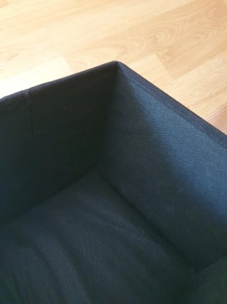 Baúl Taburete Plegable