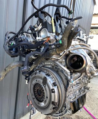 Motor Ford Fiesta ST-3 Turbo 1.5 EcoBoost
