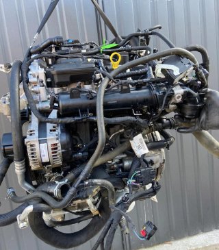 Motor Ford Fiesta ST-3 Turbo 1.5 EcoBoost