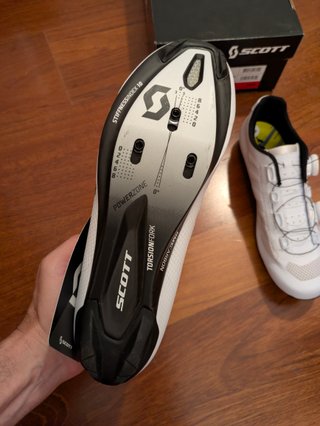 NUEVAS Zapatillas SCOTT ROAD RC EVO talla 41.