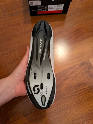 NUEVAS Zapatillas SCOTT ROAD RC EVO talla 41.
