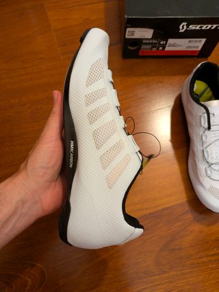 NUEVAS Zapatillas SCOTT ROAD RC EVO talla 41.