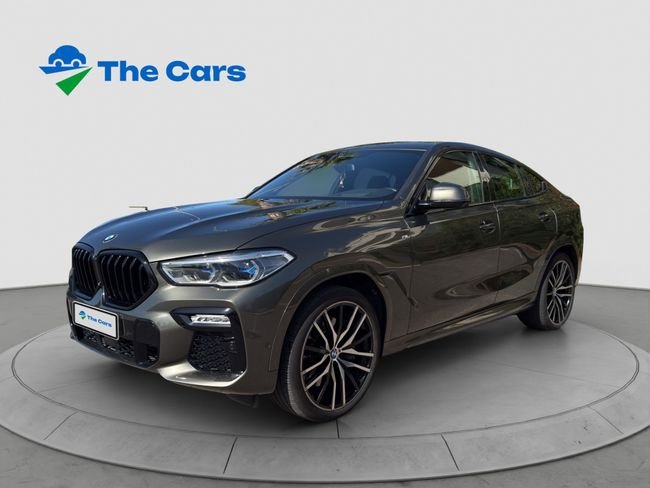 BMW X6 xDrive30d - foto 1