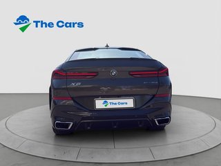 BMW X6 xDrive30d