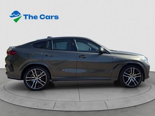 BMW X6 xDrive30d