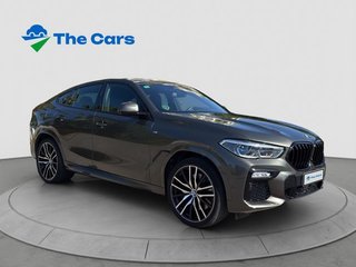 BMW X6 xDrive30d