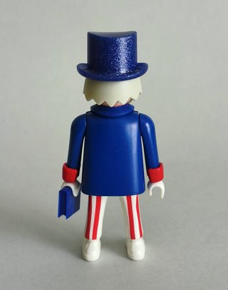 Playmobil Figura Americano Tío Sam
