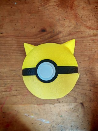 Hucha Pokémon Abra Amarilla