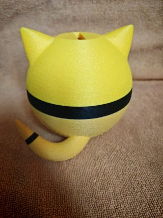 Hucha Pokémon Abra Amarilla