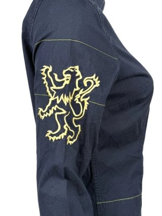 La Martina Camicia Donna Taglia S Blu Scotland