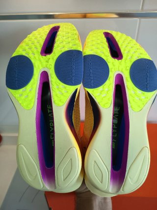 Nike Air Zoom Alphafly Next 3 Talla 42.5
