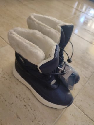 Botas de nieve Pepperts! Talla 37