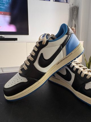 Air Jordan 1 Low x Travis Scott